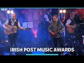 The fureys  red rose caf  the irish post country music awards 2017  tg4