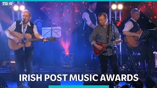 The Fureys - Red Rose Café | The Irish Post Country Music Awards 2017 | TG4 chords