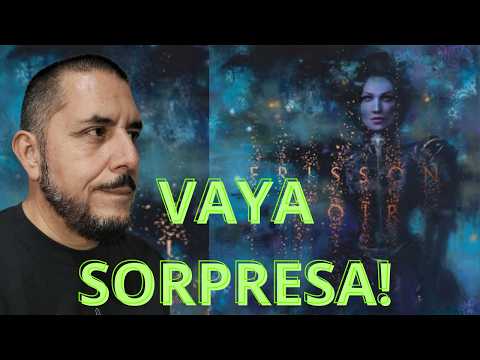 TARJA - Frisson Noir SURPRISED ME! commentary review AMUSIA