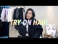 11月购物分享｜小众设计师品牌｜Try-on Haul