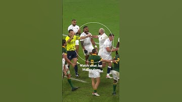 Marler knows how to tame a wild Manu #RWC2023