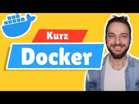 Video: Čo je Docker, ako to funguje?