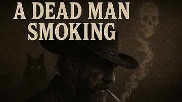 A Dead Man Smoking | AI Western Test (Sora 2)