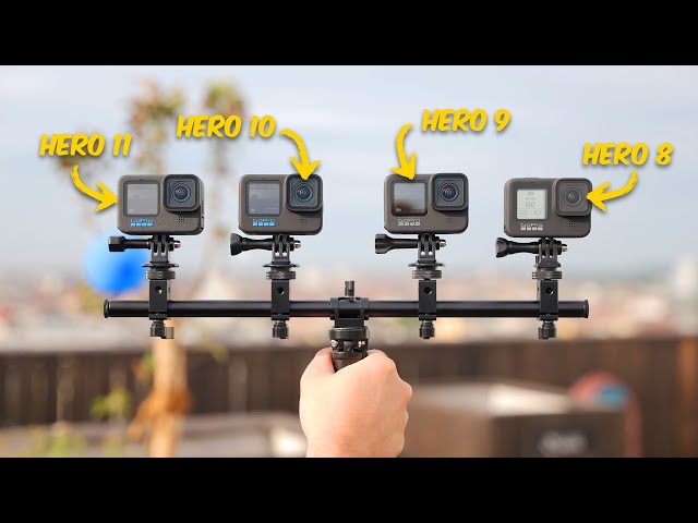 Discover 15 Exciting Features of GoPro Hero 12 Black! — Eightify