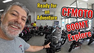 (CFMOTO 800mt Explore Review) Part 1. Value for Money Adventure Bike.