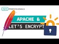 Wie kann man ein kostenloses SSL Zertifikat für Apache einrichten? [Tutorial]