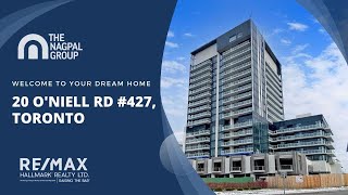 #427 -20 O'NEILL RD | Toronto Real Estate