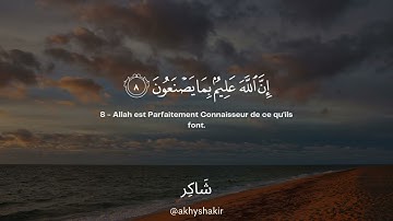 Sourate Fatir (1-17) | Umar Sildinskiy سورة فاطر عمر سيلدينسكي