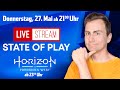 PS5 State of Play Analyse - Horizon Forbidden West - Trailer & Gameplay