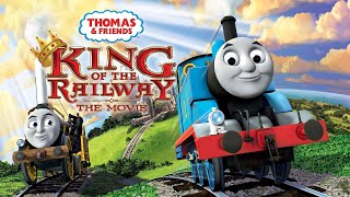 Thomas & Friends King Of The Railway The Movie (2013) Full Movie US Dub HD MM