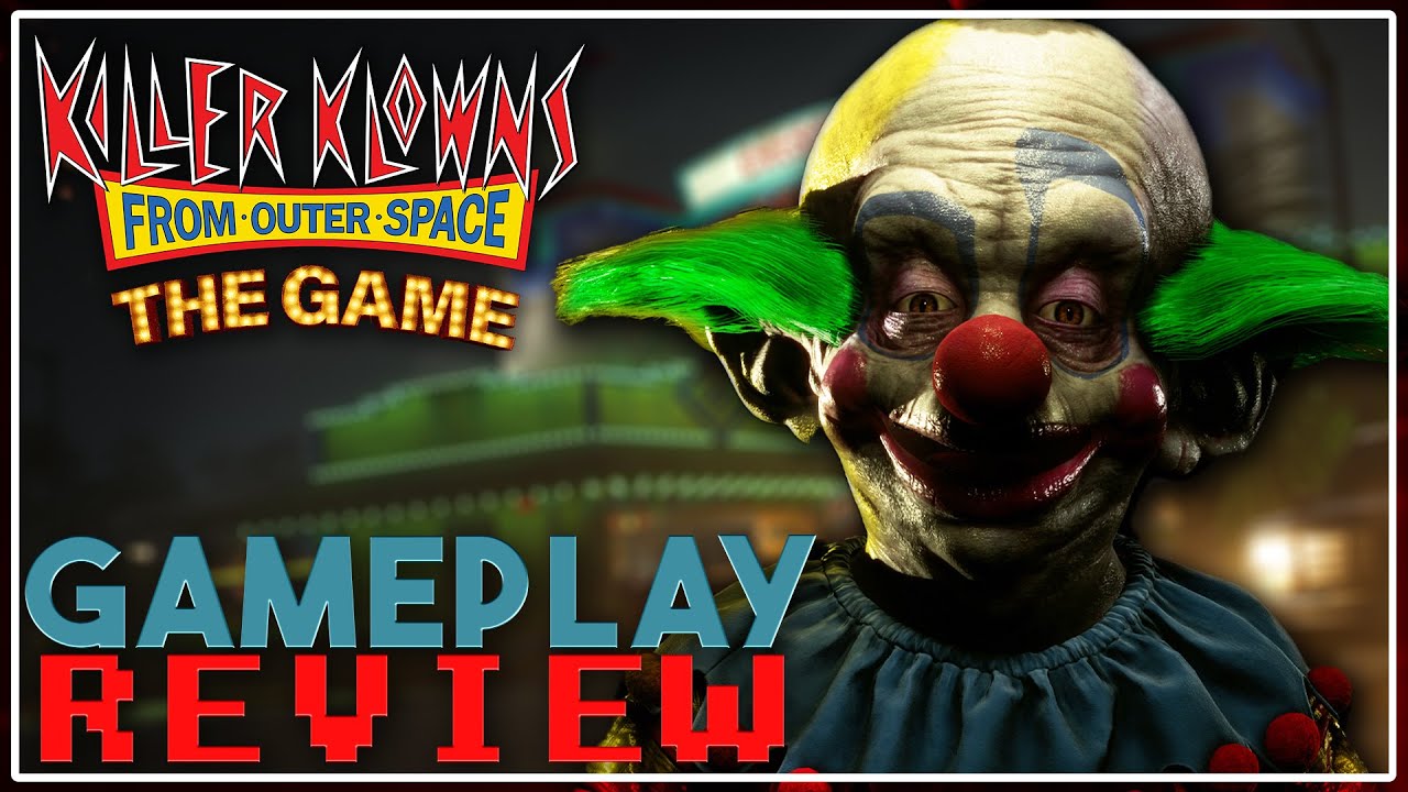 We PLAYED Killer Klowns From Outer Space: The Game | Our Honest Thoughts!