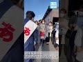 温かいご声援ありがとうございました