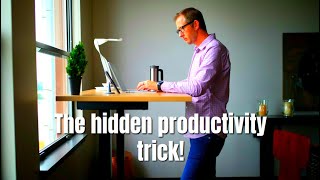 The daily productivity secret you need
