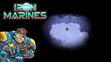 Iron marines - Spec Op - Into darkness