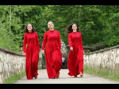 დები ნაყეურები - მონატრებულ ქართველს | The Nakeuri Sisters - Monatrebul Qartvels (live)