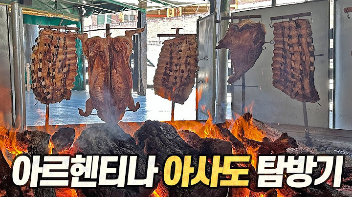 Best 5 Asado Restaurants in Buenos Aires, Argentina