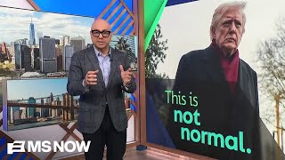 Stop calling Trump a ‘lame duck’