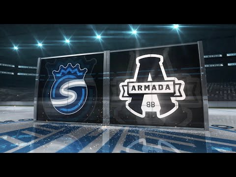 #59 Blainville-Boisbriand Armada 2   Saguenéens Chicoutimi 6 - 09-10-22