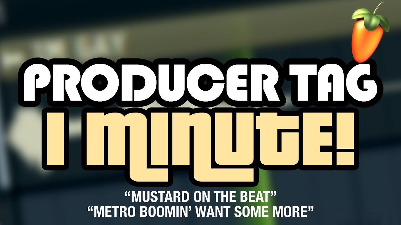 beat maker tags