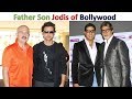 Top 8 Father Son Jodis of Bollywood | Bollywood Star Father &amp; Son