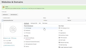 8D - Plesk Premium Email - 01 - How to Create Email Accounts