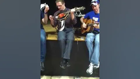 Cory Piatt mandolin