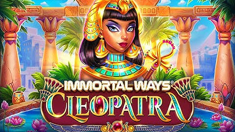 Immortal Ways® Cleopatra Trailer