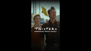 TWISTERS - Only in Cinemas July 17. #TwistersMovie #Trailers #ComingSoon