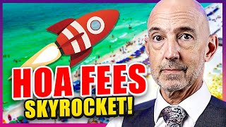 Surprising truth about rising HOA fees in Florida