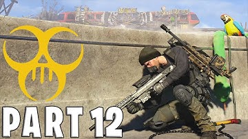 The Division 2 Walkthrough Gameplay Part 12 - Manning National Zoo Stronghold (Xbox X 4K 60fps)