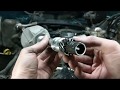 Distributor Replacement How To Chevy Vortec 5.7 and TDC Compression Stroke