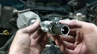 Distributor Replacement How To Chevy Vortec 5.7 and TDC Compression Stroke