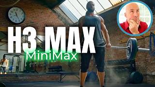 MiniMax H3 MAX Compared - Is It Too FAST