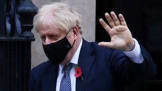 Covid-19 aux Royaume-Uni : Boris Johnson s'isole après un contact avec un cas positif