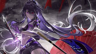 Nightcore - The Unforgiven