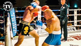 Day of Destruction 17 I Super Light Heavyweight Boxing I Sergej Kirjuchin vs Dima Savin