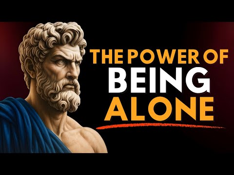 Stay Alone to Master Yourself | Stoic Philosophy for Self-Discipline & Inner Strength | Stoicism