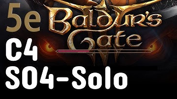 C4 Solo S04 | Baldur