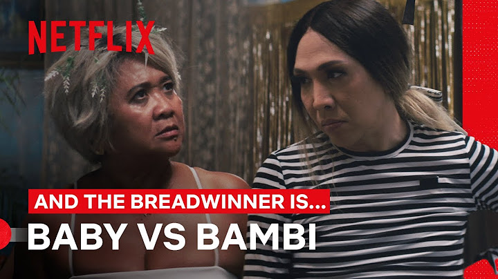 Vice Ganda, Eugene Domingo Pasalubong Showdown | And The Breadwinner Is | Netflix Philippines