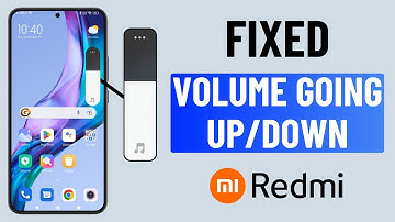 [FIXED] Xiaomi or Redmi Phone Volume Going Up or Down Automatically (in 2 Minutes)