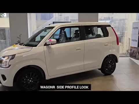 All New Wagonr ZXI+ 1.2 AGS 