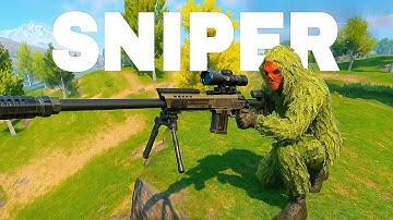 COD Mobile Ghillie Suit Solo Sniper Gameplay !