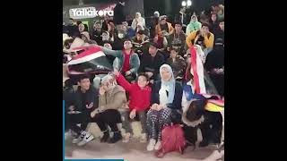 "من بره الملعب".. يلا كورة يرصد ردود أفعال الجماهير خلال متابعة مباراة مصر والسنغال