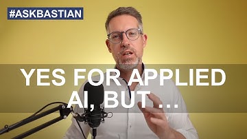 Is the European Patent Office fit for AI/ML patents? #askbastian