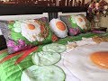 Nasi lemak pun boleh jadi cadar enak