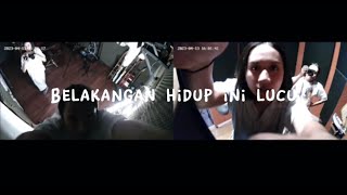 Biru Baru - Belakangan Hidup Ini Lucu (Acoustic Session)