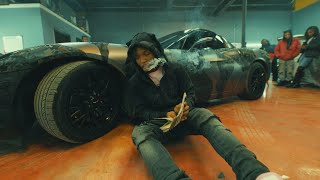 Buttonboyz Ree - 4life & death (Official Music video) Shot by : @fovisualz