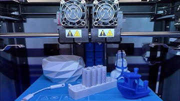 FlashForge CREATOR MAX 2 3D Printer