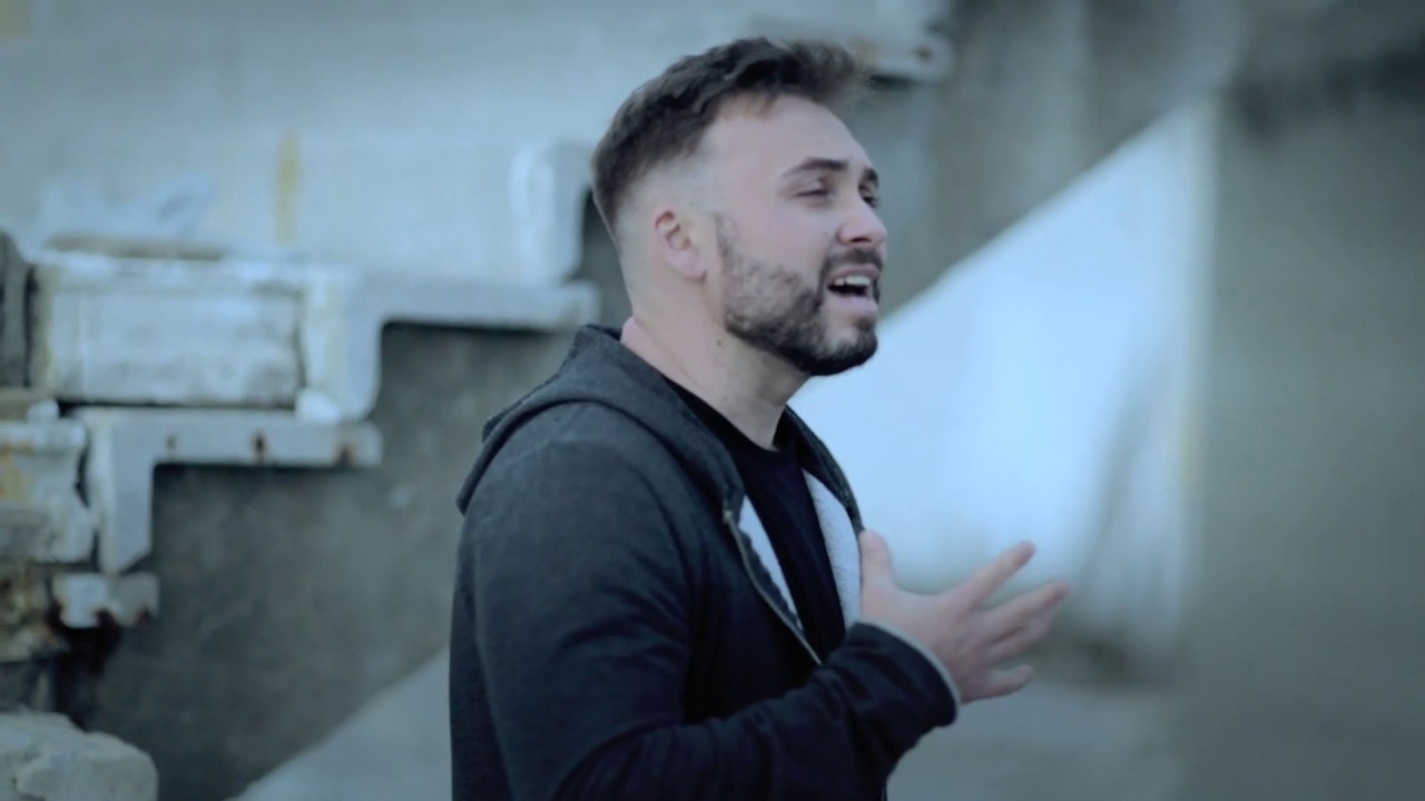 Дмитрий Ремизов. Моя Любовь (Игорь Тальков cover) - YouTube