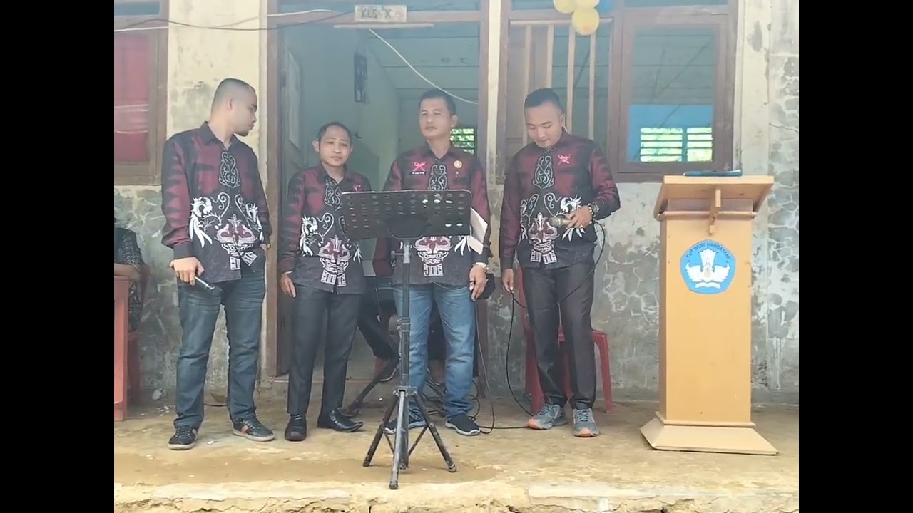 Cover Lagu Hare-Hare Zatua-Tua #popular #hiburan